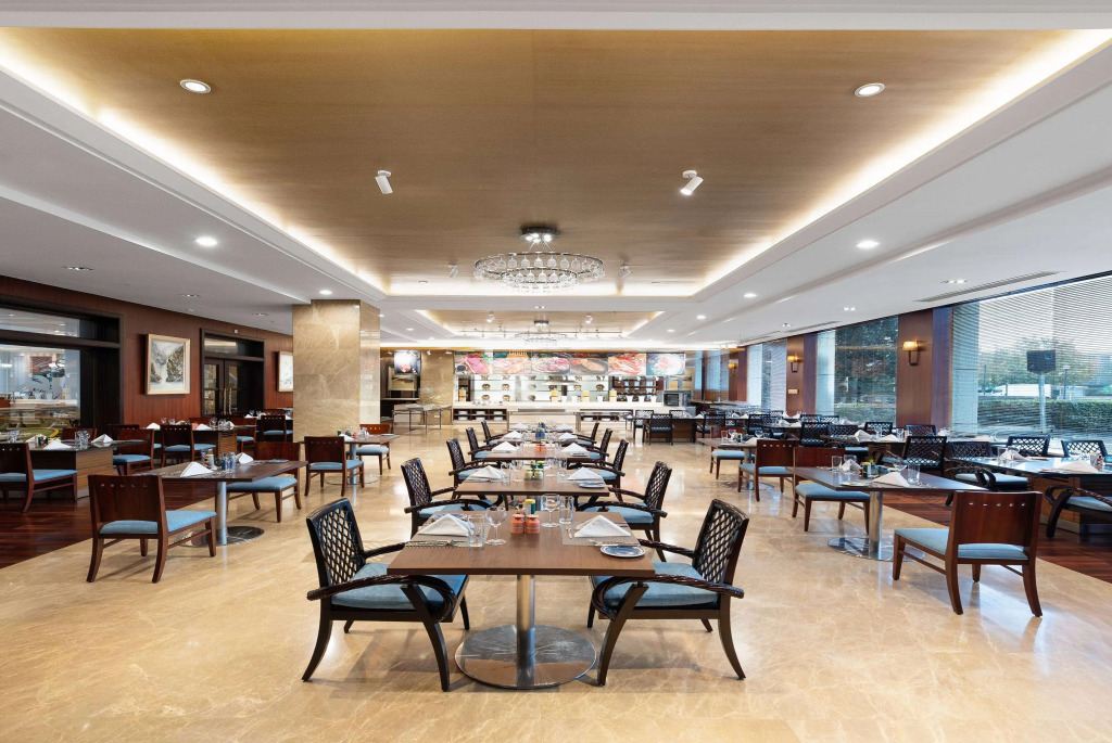 Wyndham Beijing North Hotel