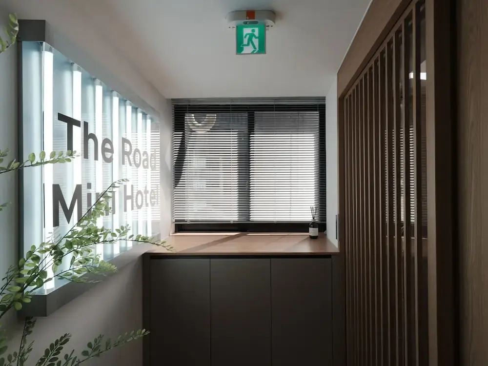 The Road Mini Hotel