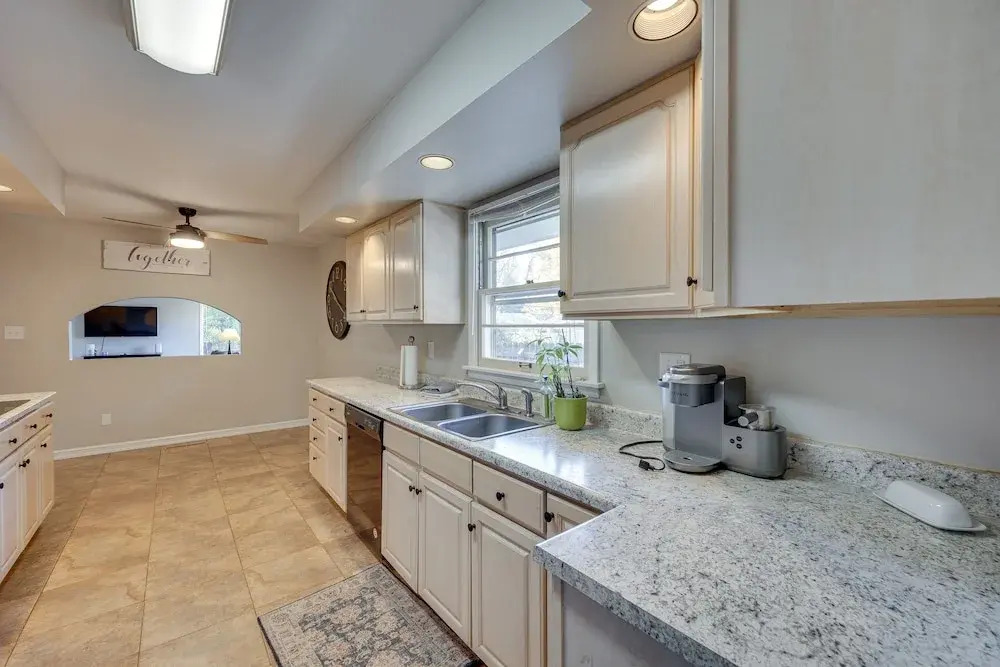 Colorado Springs Home w/ Patio: 3 Mi to Downtown!