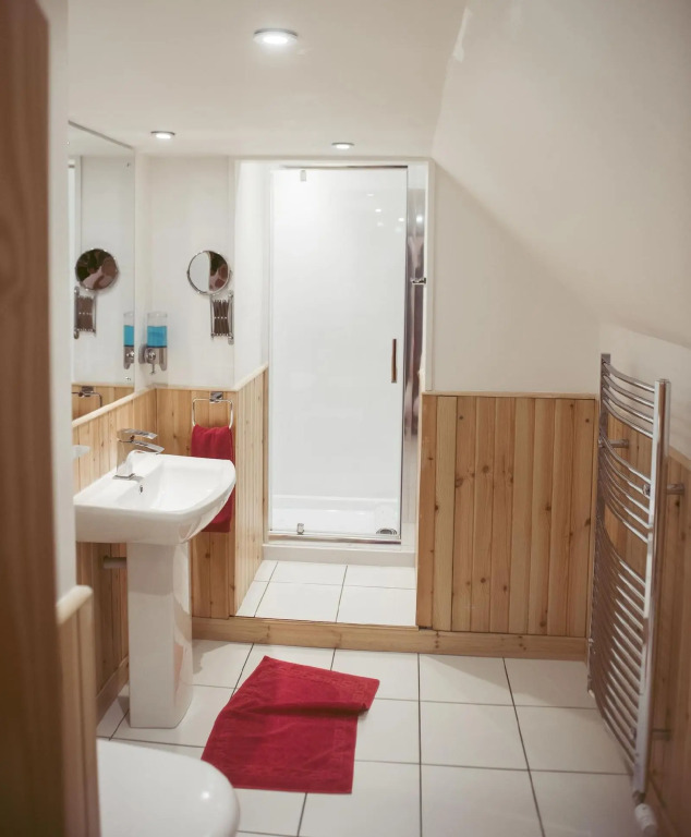 The Golden Larches Cafe and B&B