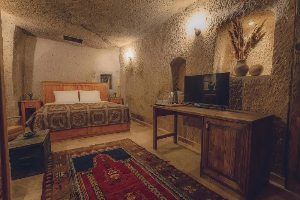 Vasıl Cave Hotel