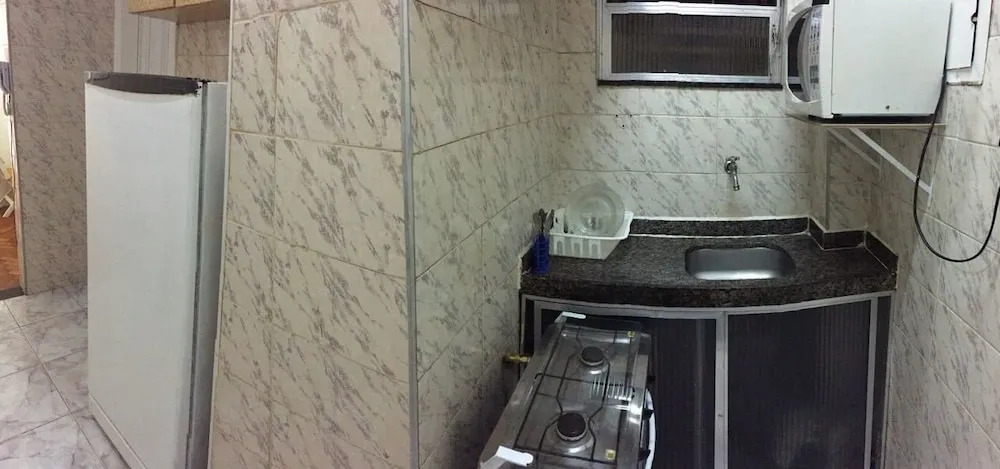 Apartamento Copacabana Central