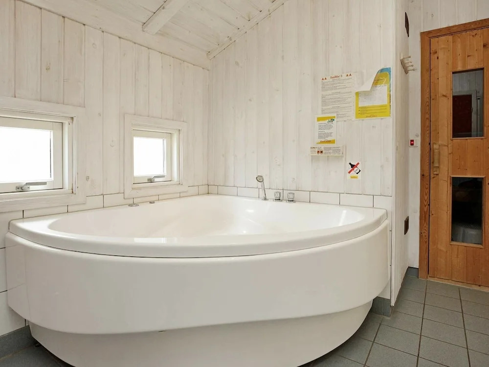 Quaint Holiday Home in Løkken With Whirlpool