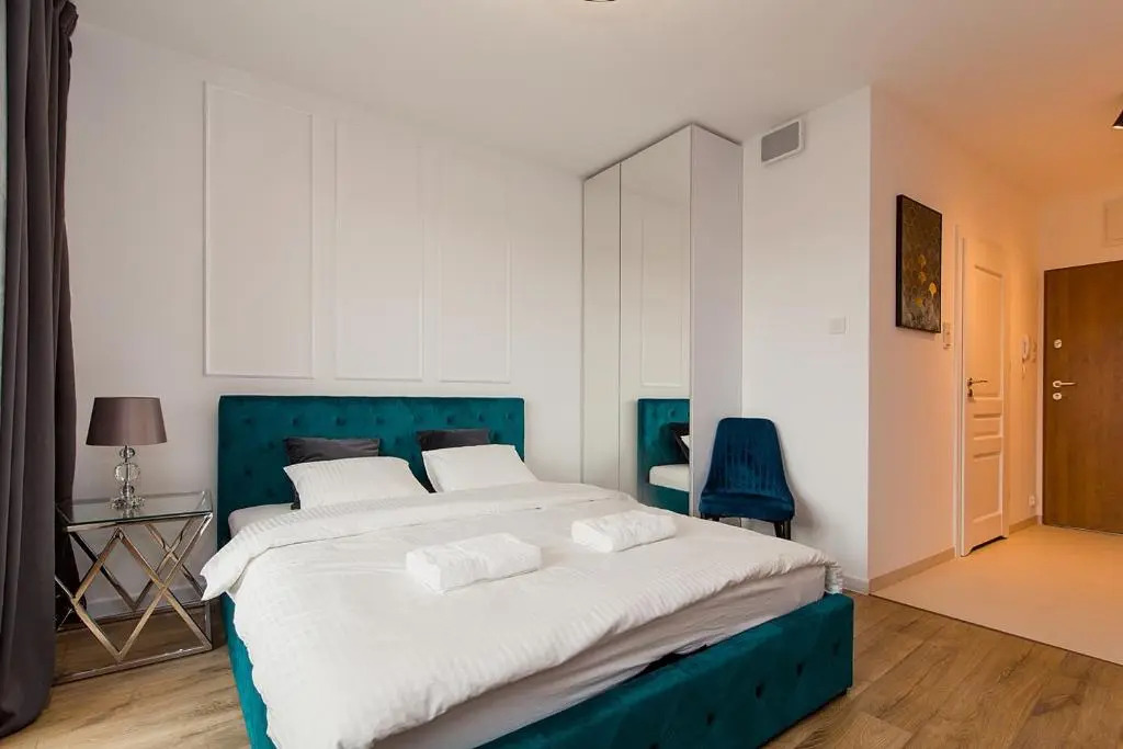 Warsaw To Be - Glamour Apartment