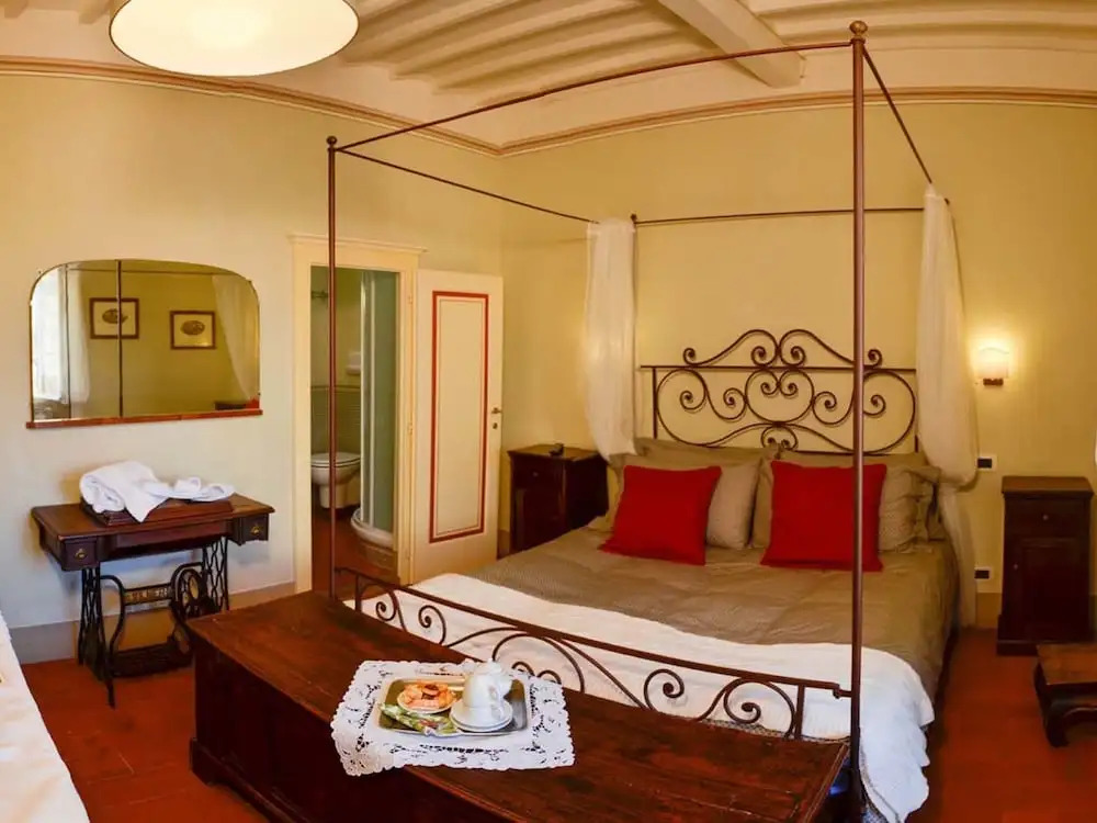 Vicolo della Scala Rooms