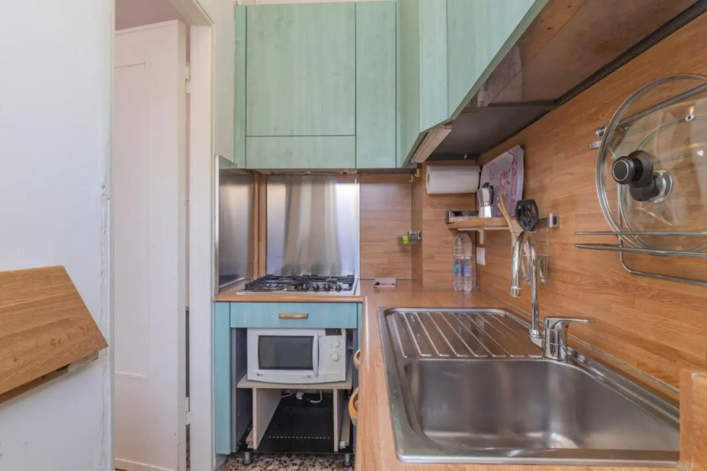 Bordighera Studio - Vicino Iulm / Naba - Wifi A.C. (Adults Only)