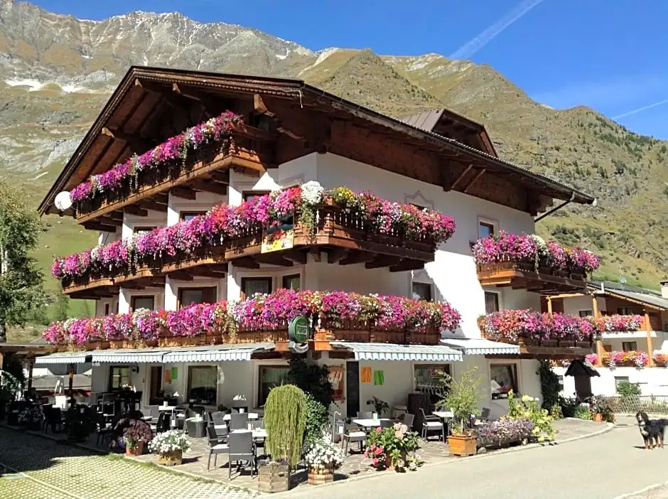 Hotel Das Lisann