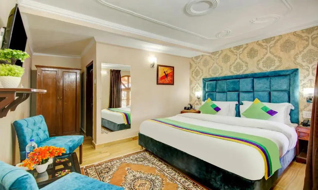 Mcleodganj diaries Guesthouse