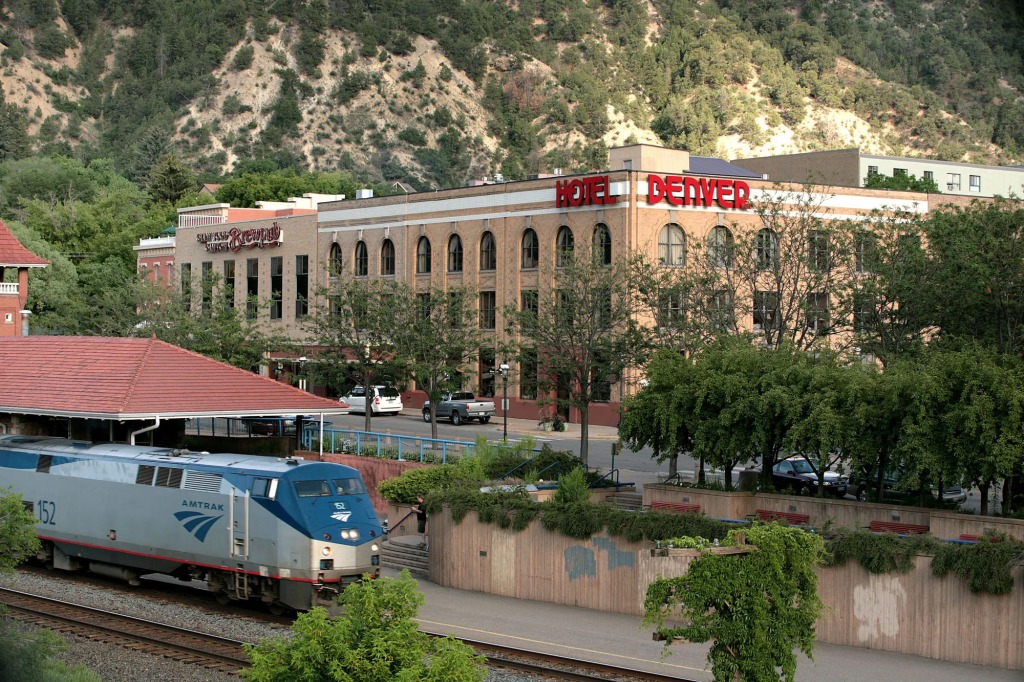Hotel Maxwell Anderson