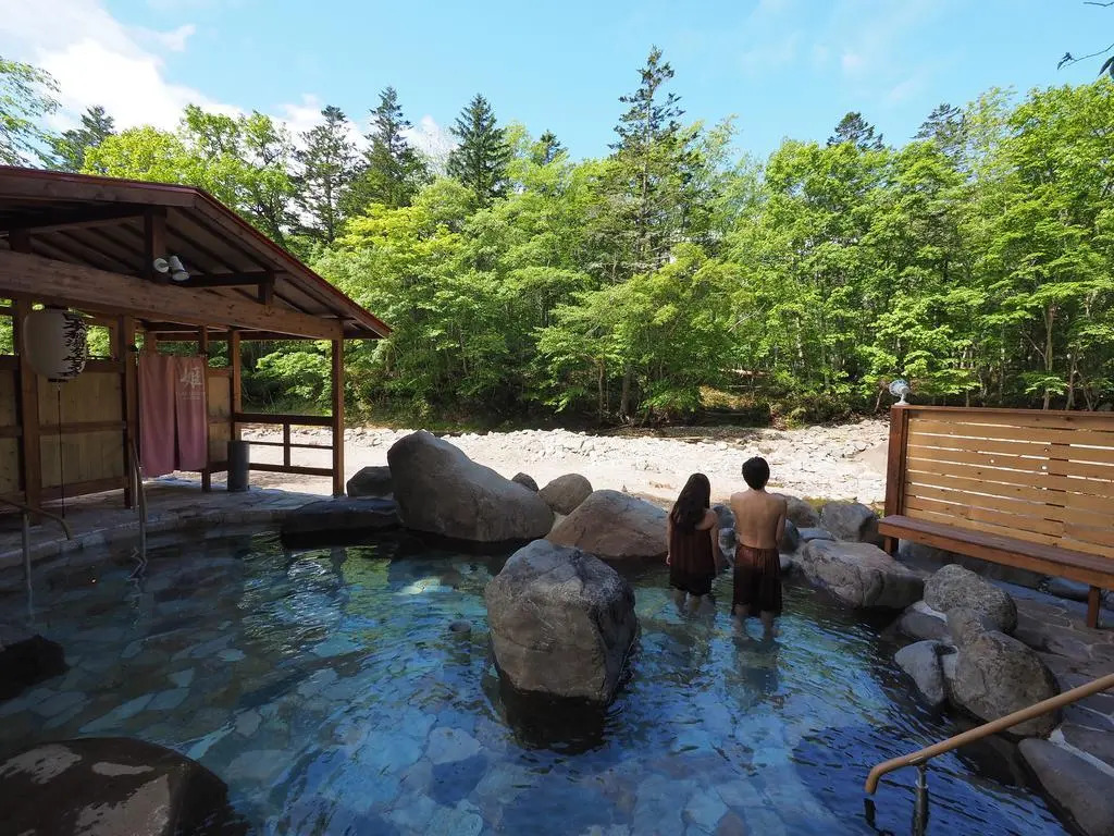 Metou Onsen Hotel