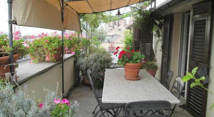 La Terrazza Sul Porto