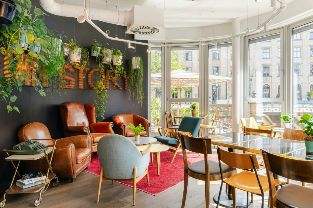 Ruby Lotti Hotel Hamburg by IHG