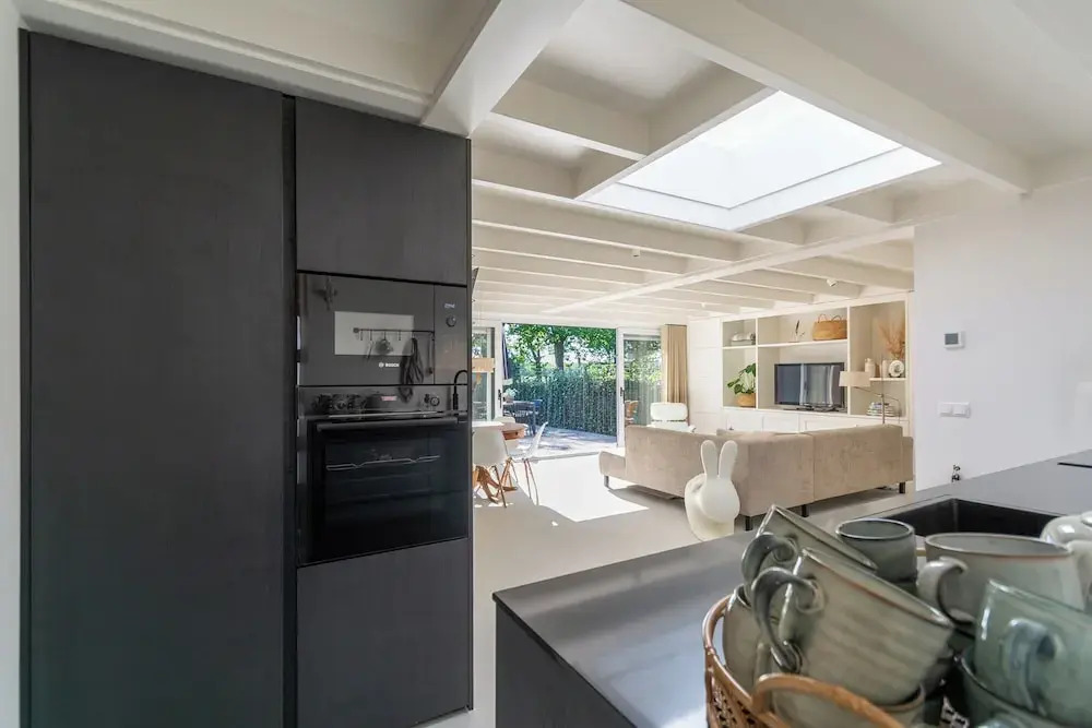 Bungalow in Netherlands Near Sandy Beach