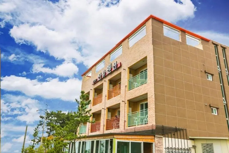 Ulsan Ganjeolgot Sun View Pension