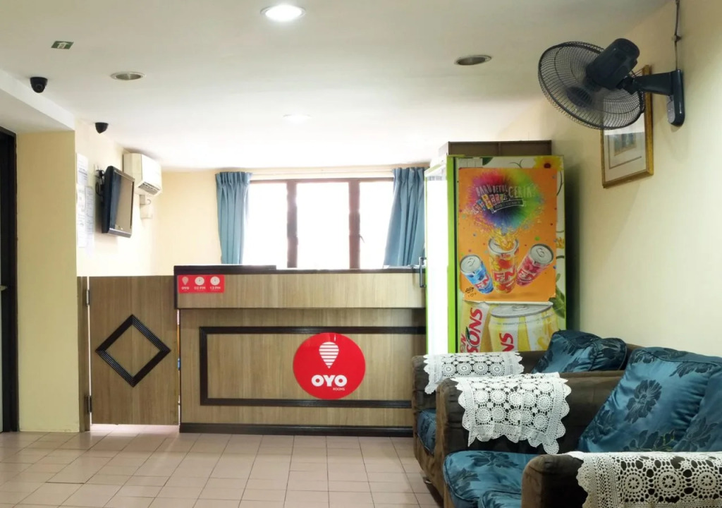 OYO Rooms Near Masjid India