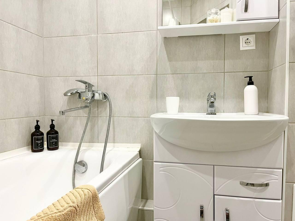Romlex Apartments (Ромлекс) на улице Беляева 33 корпус 2