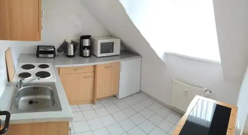 Appartement am Bleichenkopf