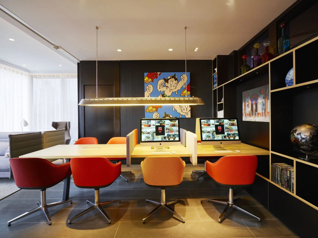 citizenM Taipei North Gate