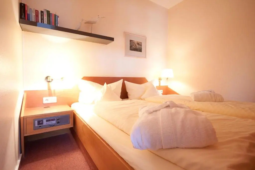Inselresidenz Strandburg - Ferienwohnung 204 (Ref. 50964)