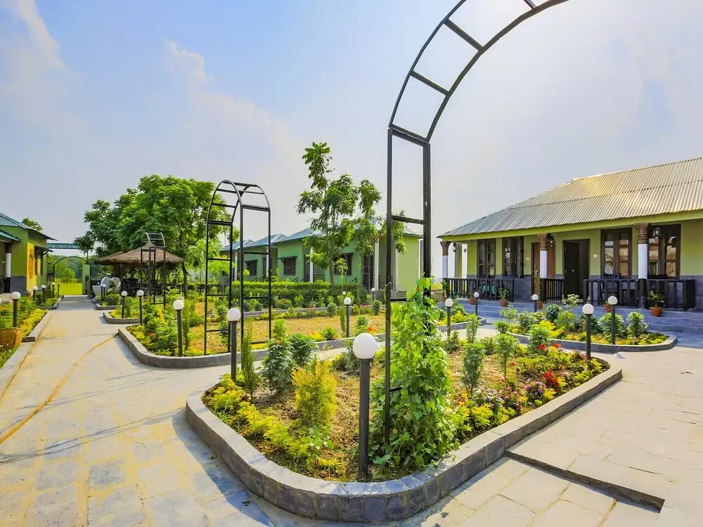 Gairibari Resort - Natures Peace, Family Vibes
