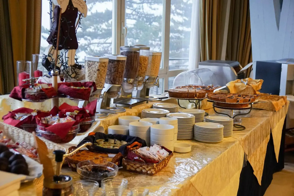 Cipriani Park Hotel