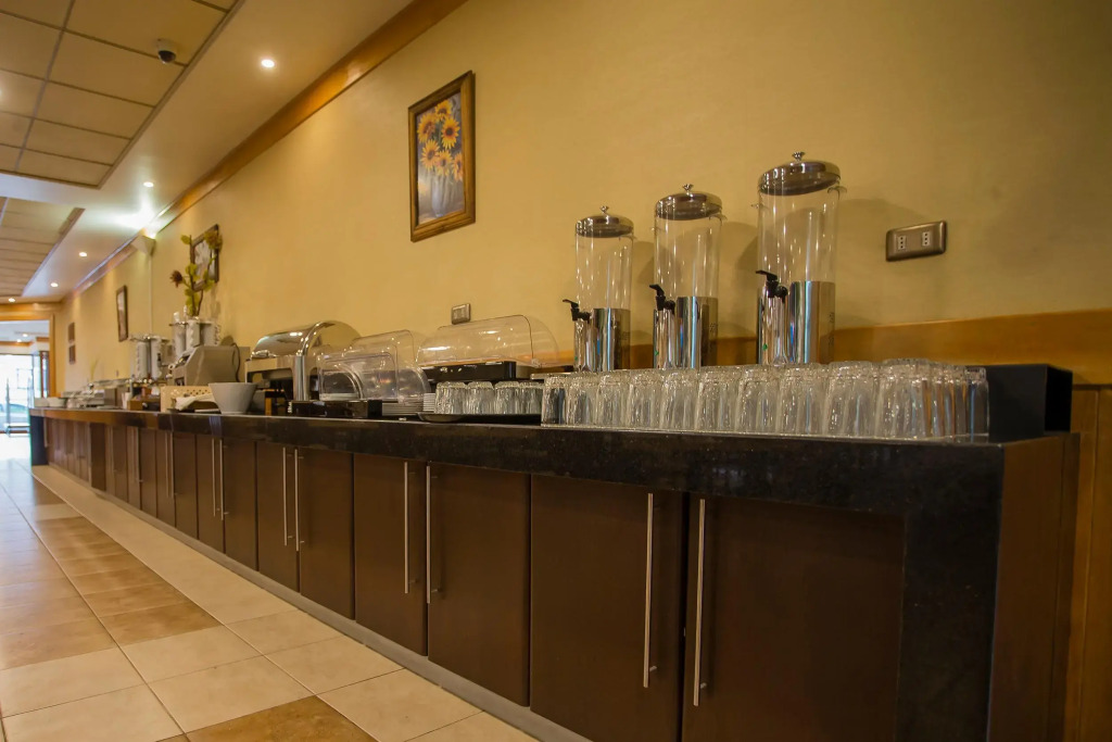 Hotel Diego de Almagro Puerto Montt
