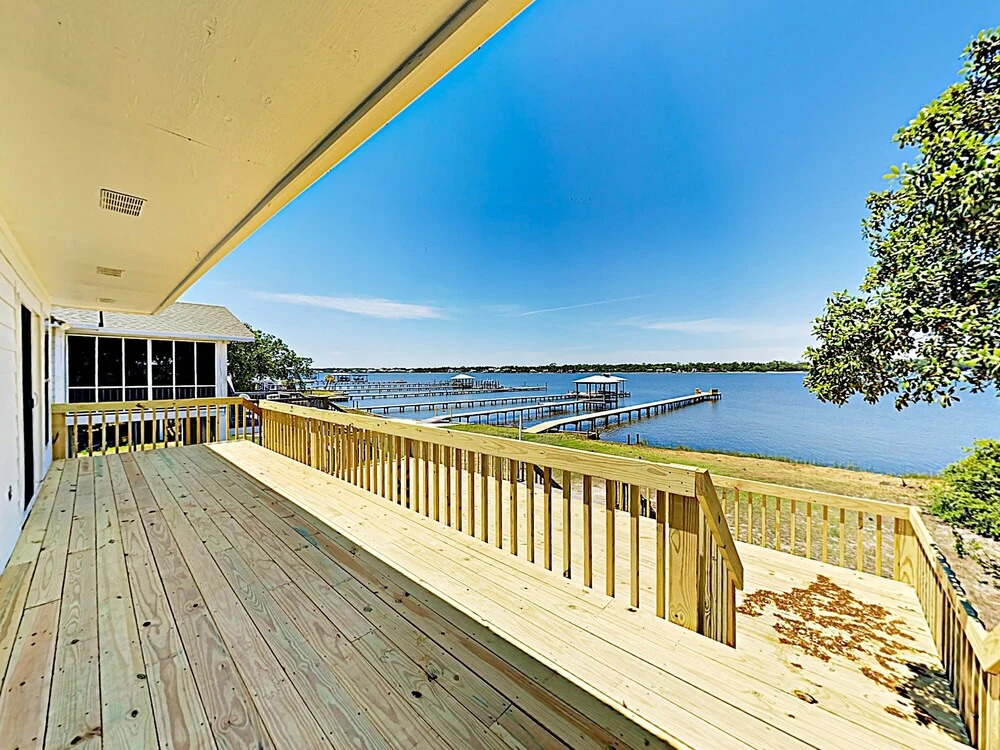 1222 W Gulf Shores - 2 Br Duplex