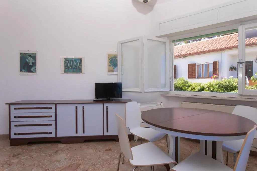 N130 - Numana, bilocale vista mare a 200mt dalla spiaggia