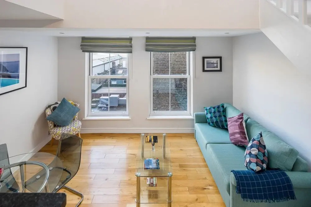 Spacious Duplex Near West Hampstead & Tube