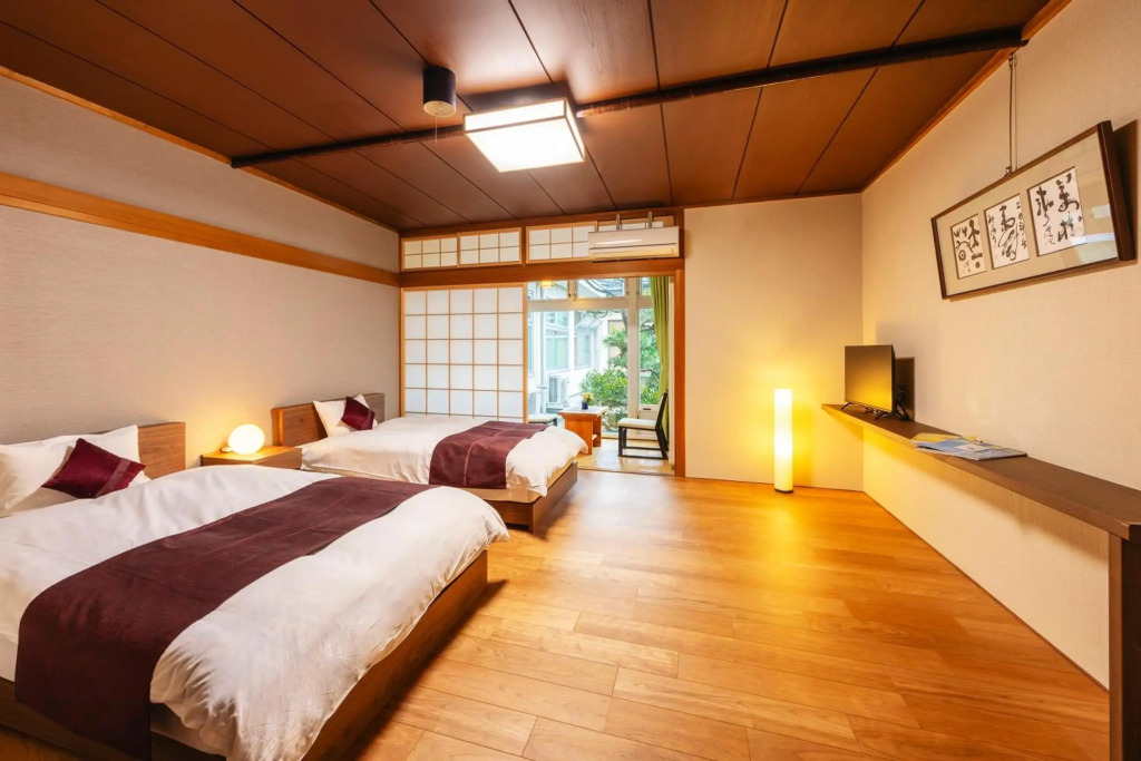Ryokan Marumo