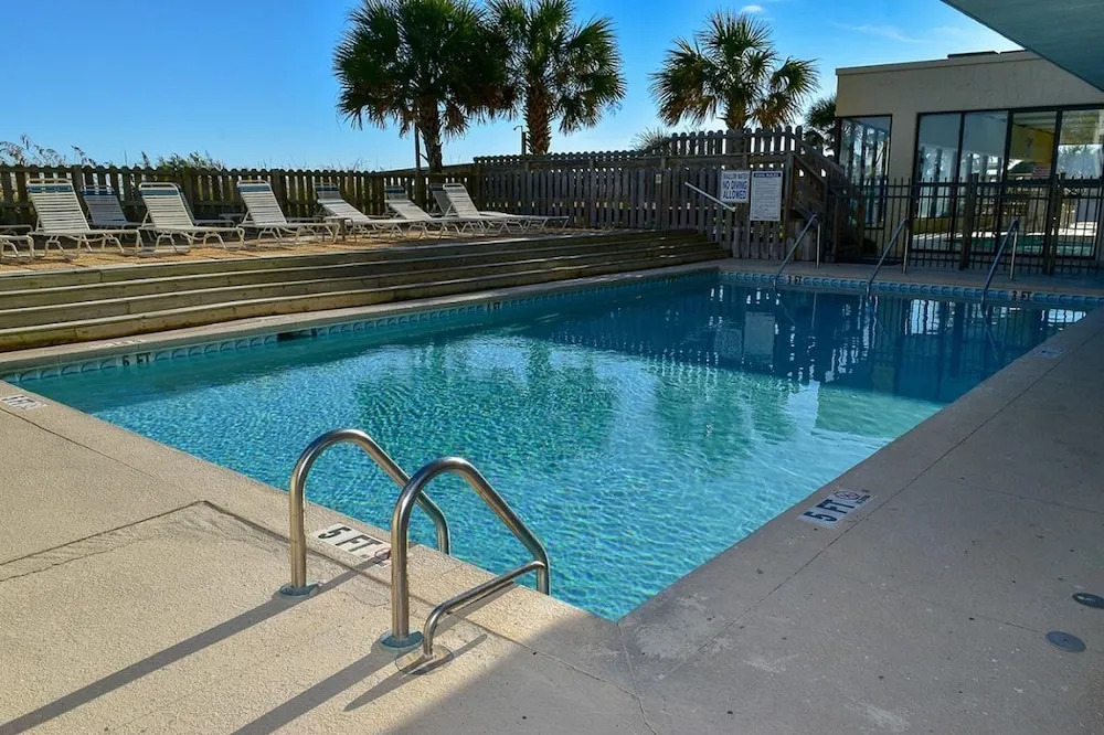 Waterpointe I 203 by Seaside Vacations