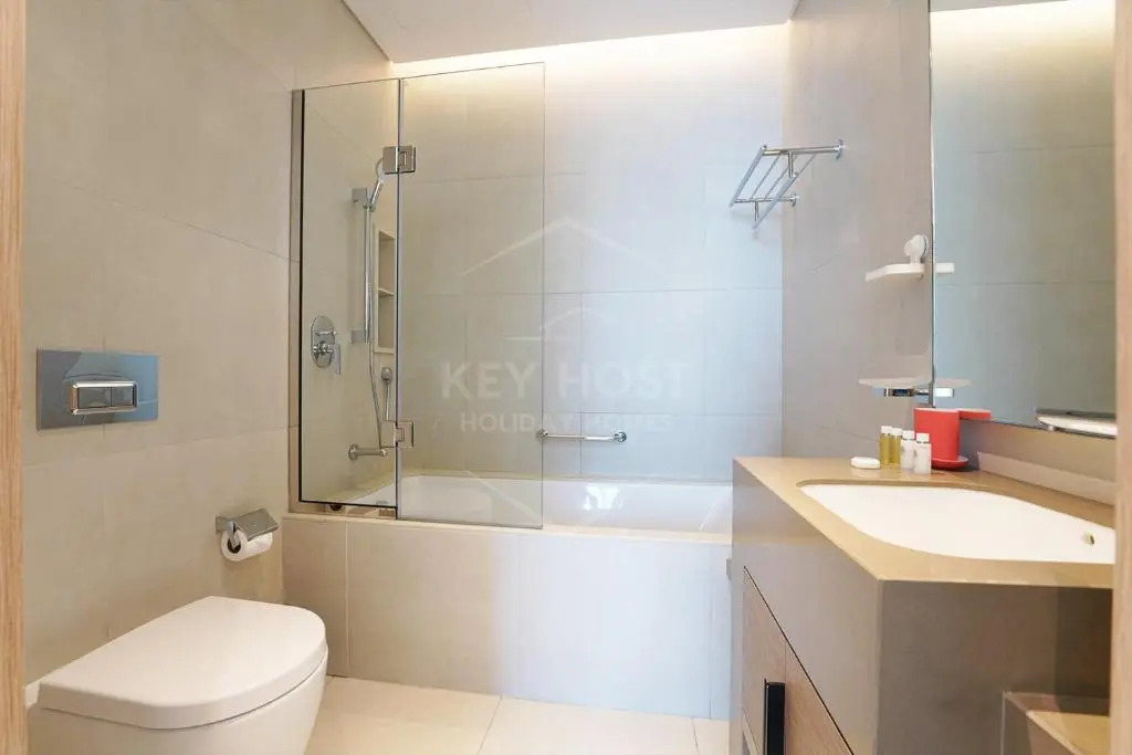 KeyHost - Exquisite 1BR - The Address Beach Residences JBR - K350
