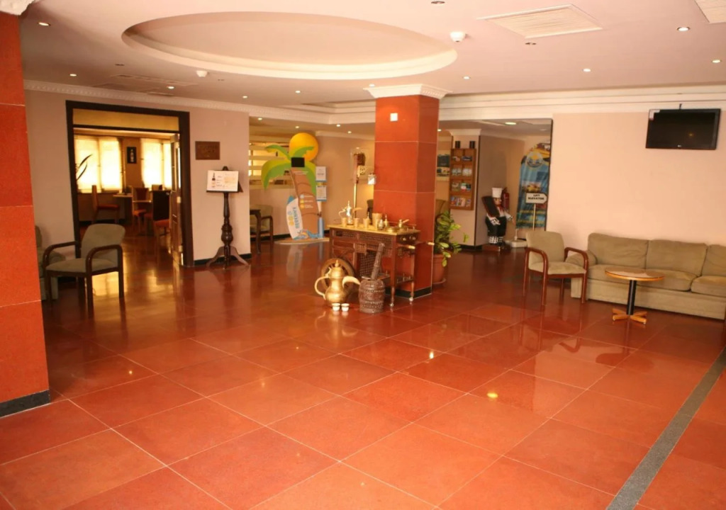 Golden Lotus hotel by Trend