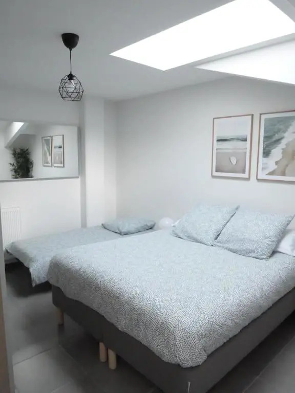 Appartement spacieux et moderne - Tout confort