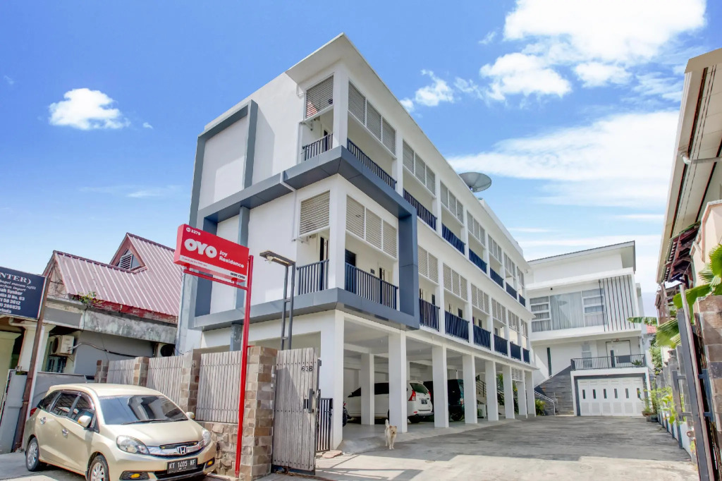 OYO 3279 Joy Residence