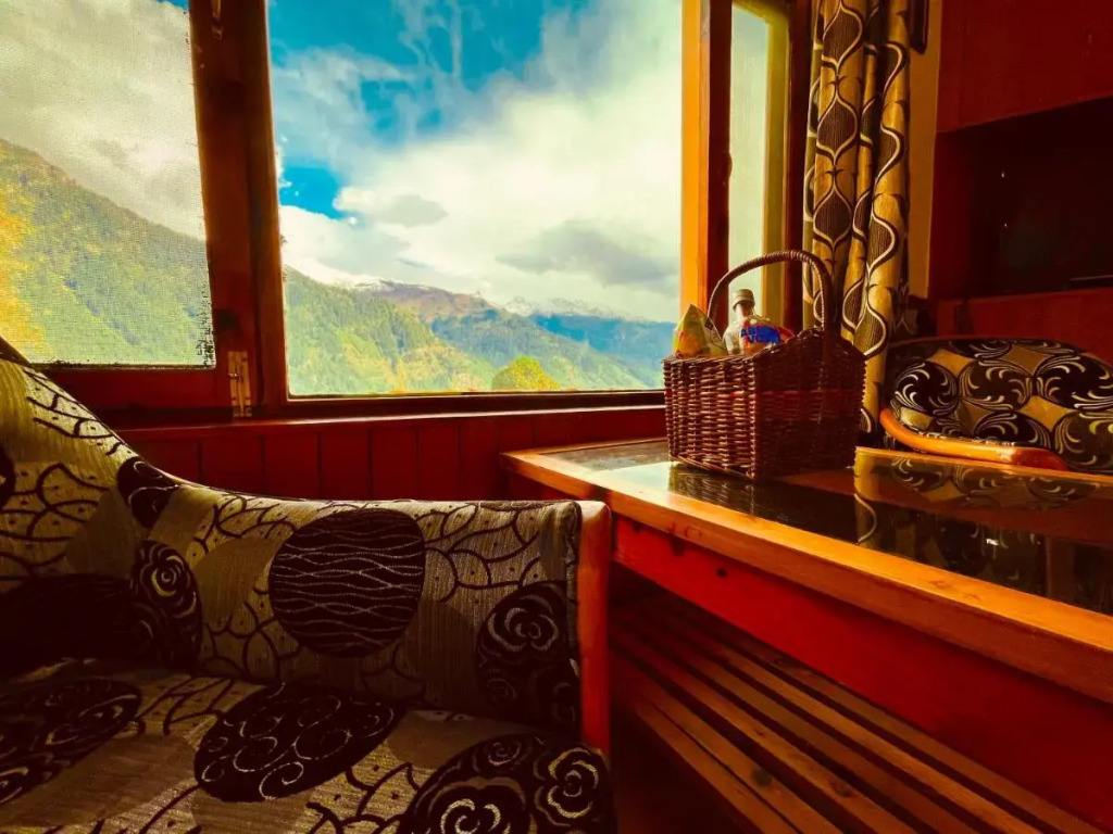 Ram Cottage, Manali