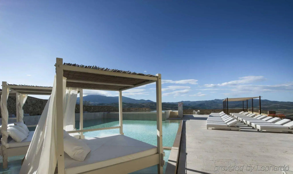 Castello di Velona Resort, Thermal SPA & Winery
