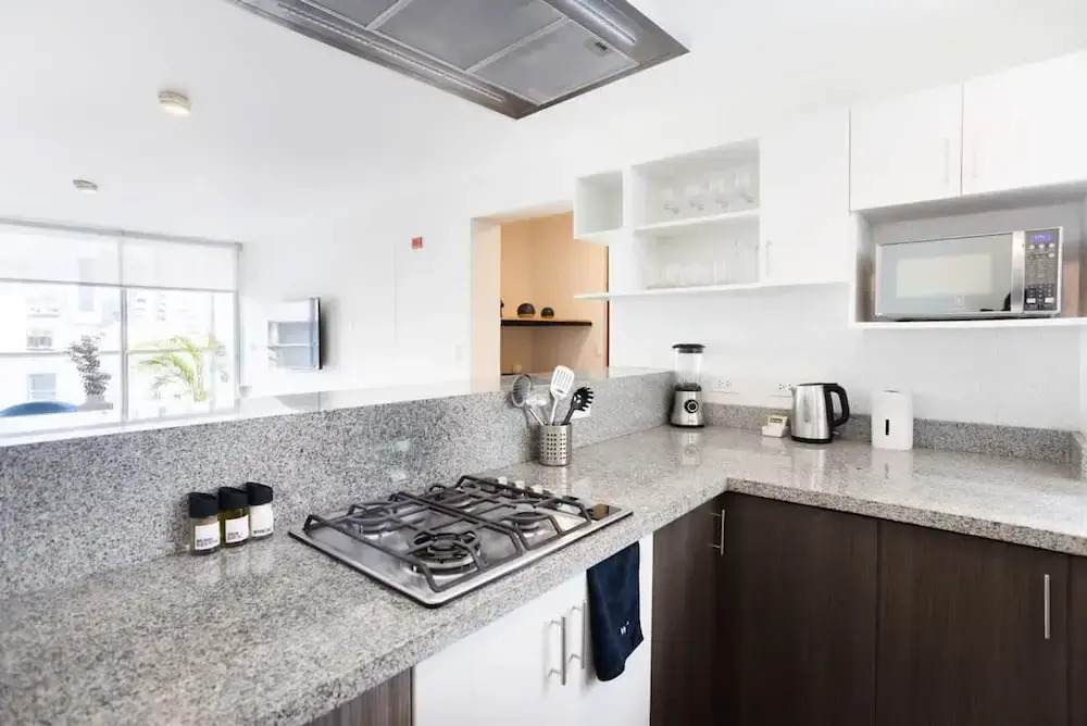 Great 3BR Duplex with Terrace in Miraflores