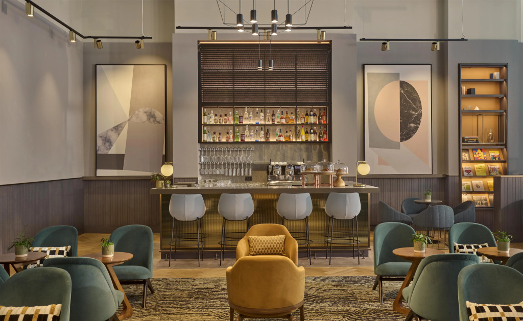 Hyatt Regency London Blackfriars