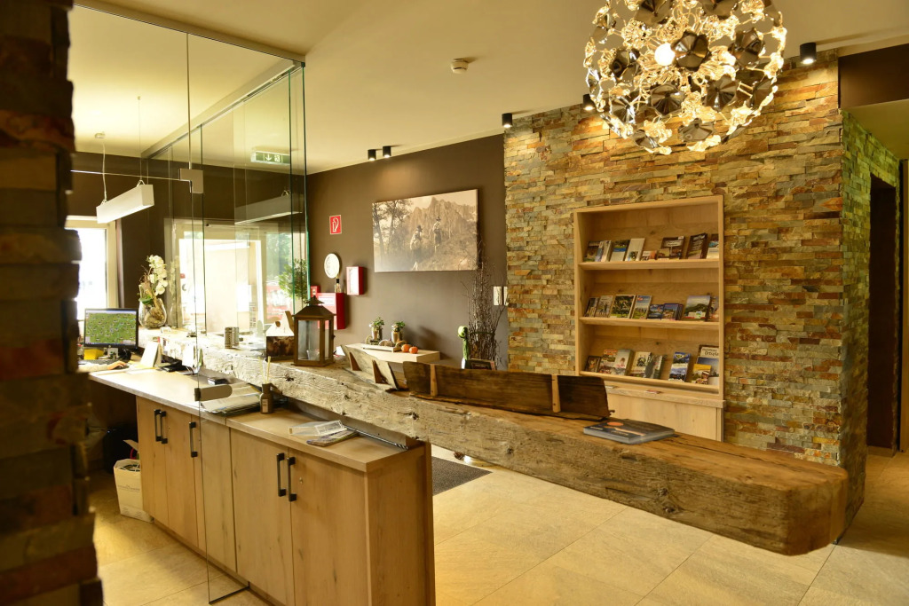 Fairhotel Hochfilzen B&B