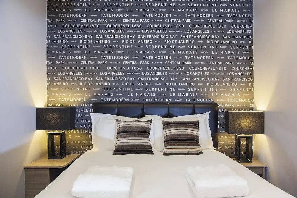 Epic Serviced Apartments - Campbell Street