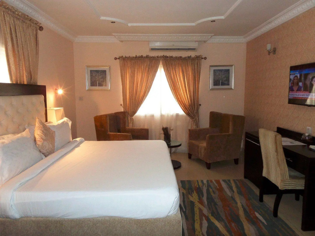 Lekki Astor Tourist Inn