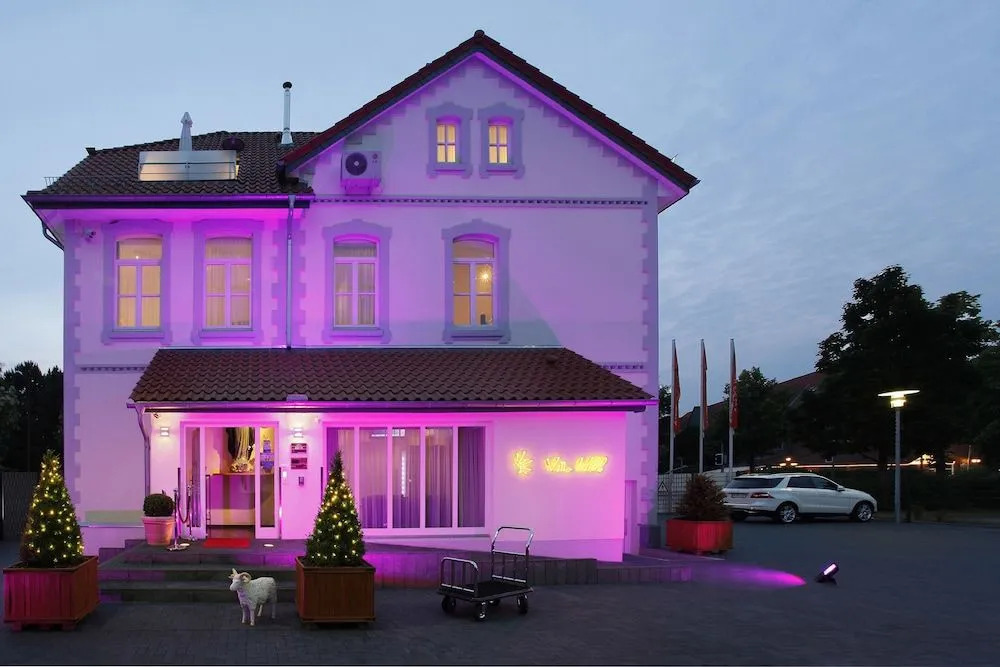 Hotel und Gästehaus Will