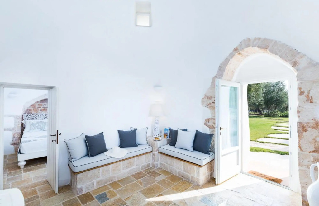 Trulli Rosalinda in Polignano a Mare