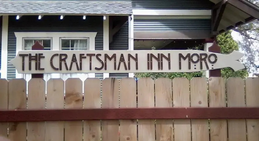 The Craftsman Inn Moro