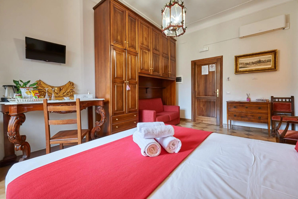 Fabrizios Rooms