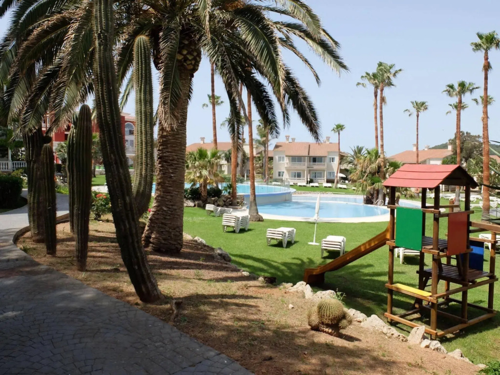 HG Jardín de Menorca