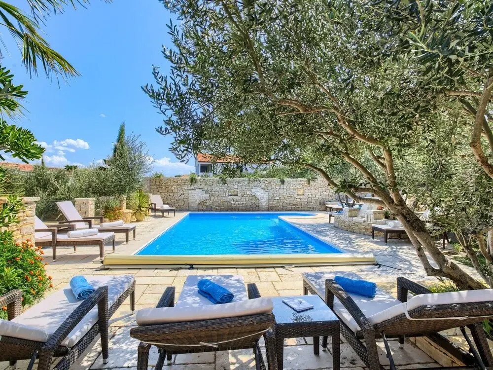 Villa in Murter near Kornati National Park