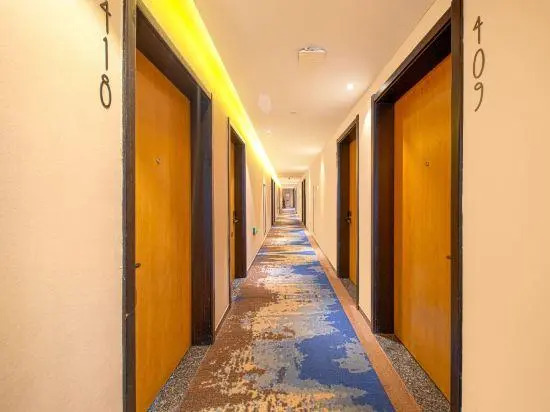 Light Stay Hotel (Jinan Jiyang Bus Terminal Branch)