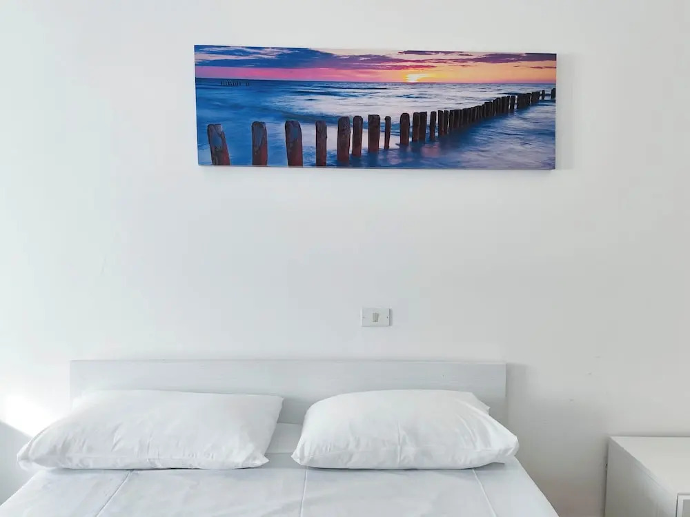Modern Apartment Near the Beach